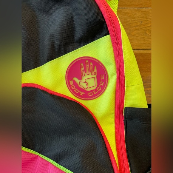 Body Glove | Mayette Backpack | Pink Multi Color | Back to School - Picture 2 of 6